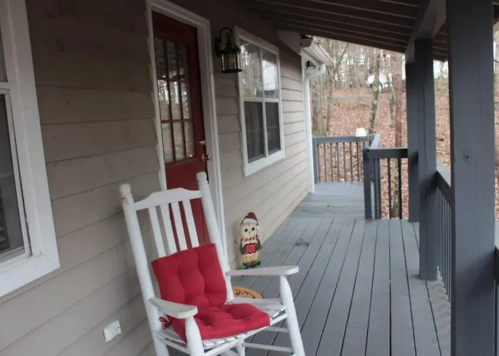 The Grindle Bridge Cabin
