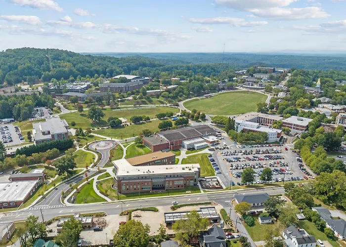 Downtown Dahlonega Destination